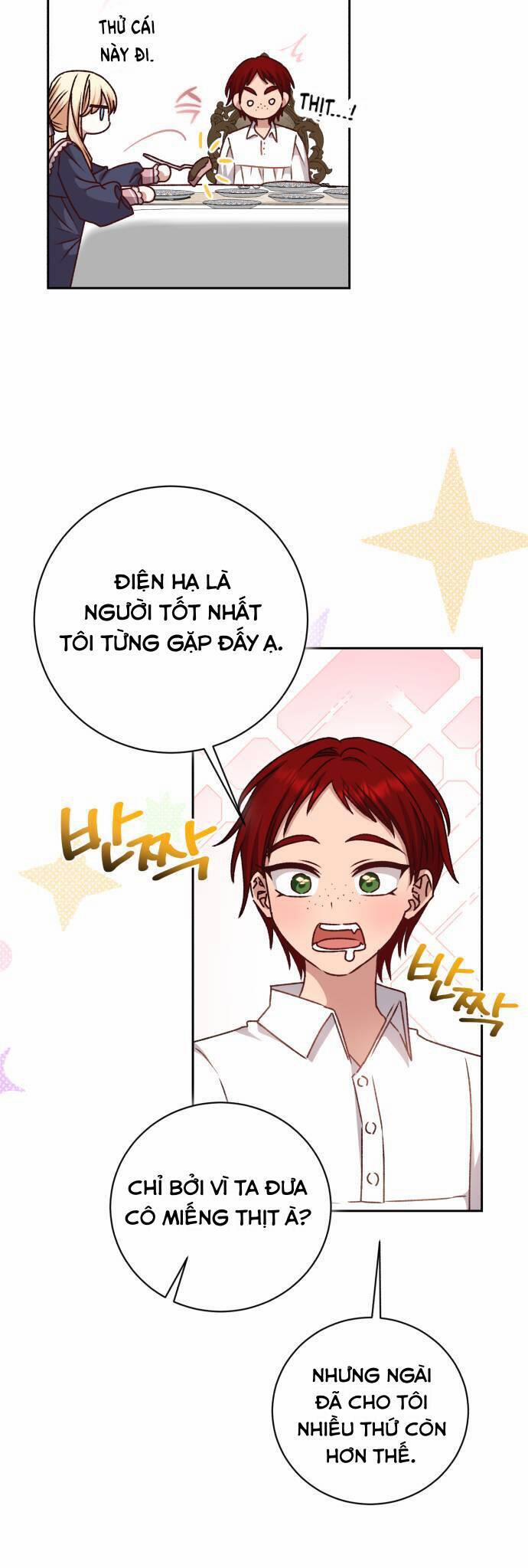 Bạo Chúa Muốn Sống Hiền Lành 30 trang 11