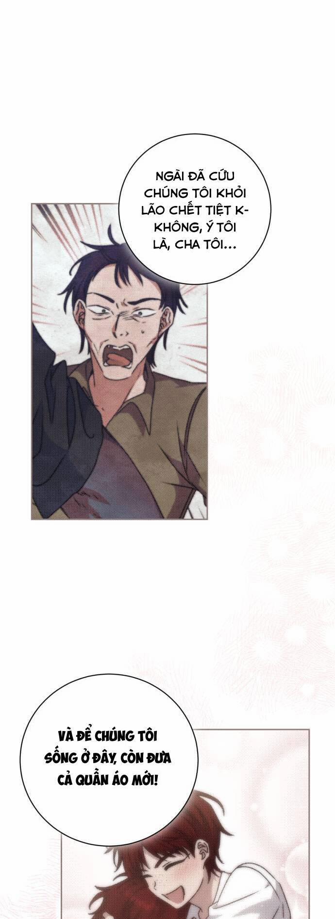 Bạo Chúa Muốn Sống Hiền Lành 30 trang 12