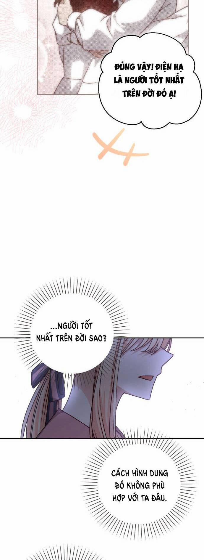 Bạo Chúa Muốn Sống Hiền Lành 30 trang 13