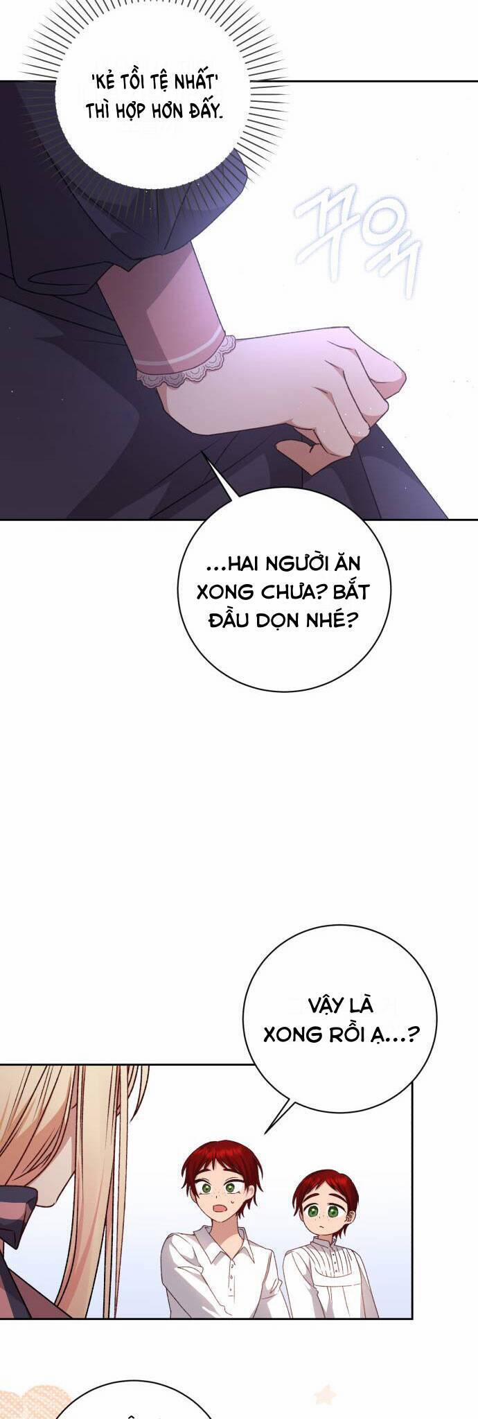 Bạo Chúa Muốn Sống Hiền Lành 30 trang 14