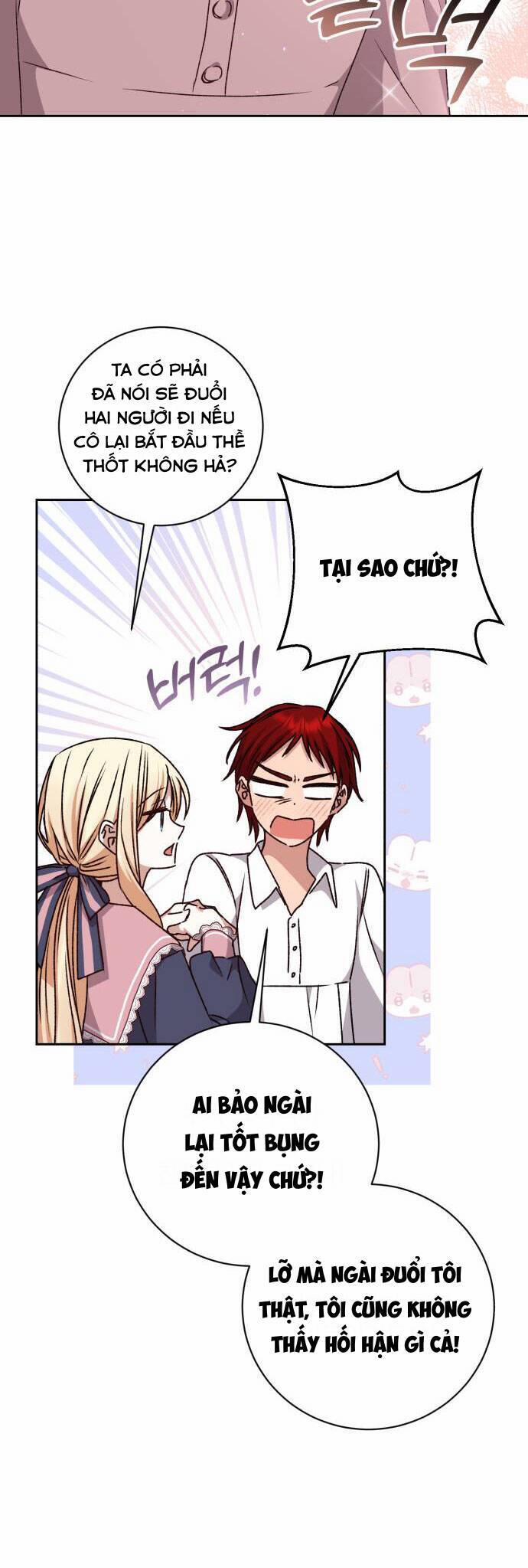 Bạo Chúa Muốn Sống Hiền Lành 30 trang 19