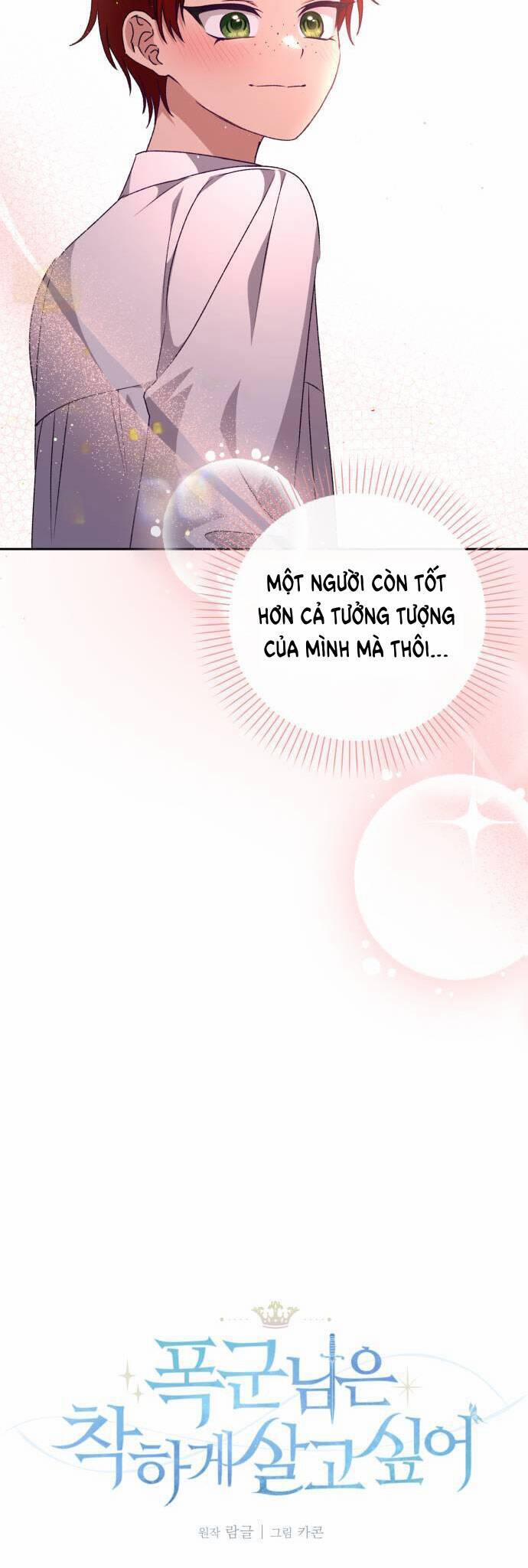 Bạo Chúa Muốn Sống Hiền Lành 30 trang 2