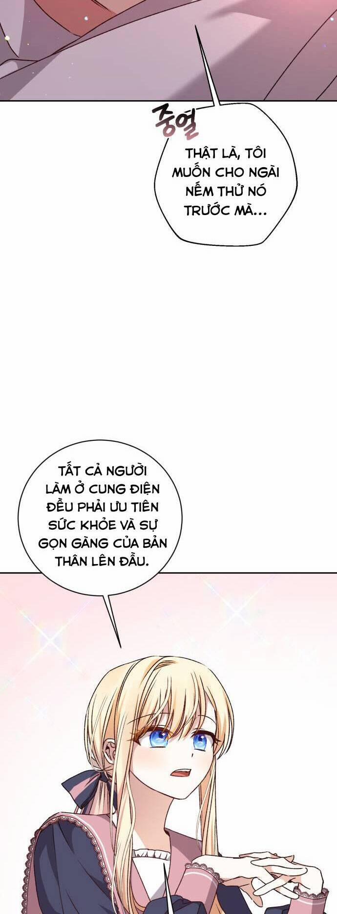 Bạo Chúa Muốn Sống Hiền Lành 30 trang 21