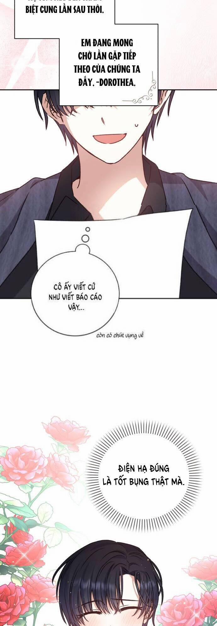 Bạo Chúa Muốn Sống Hiền Lành 30 trang 23