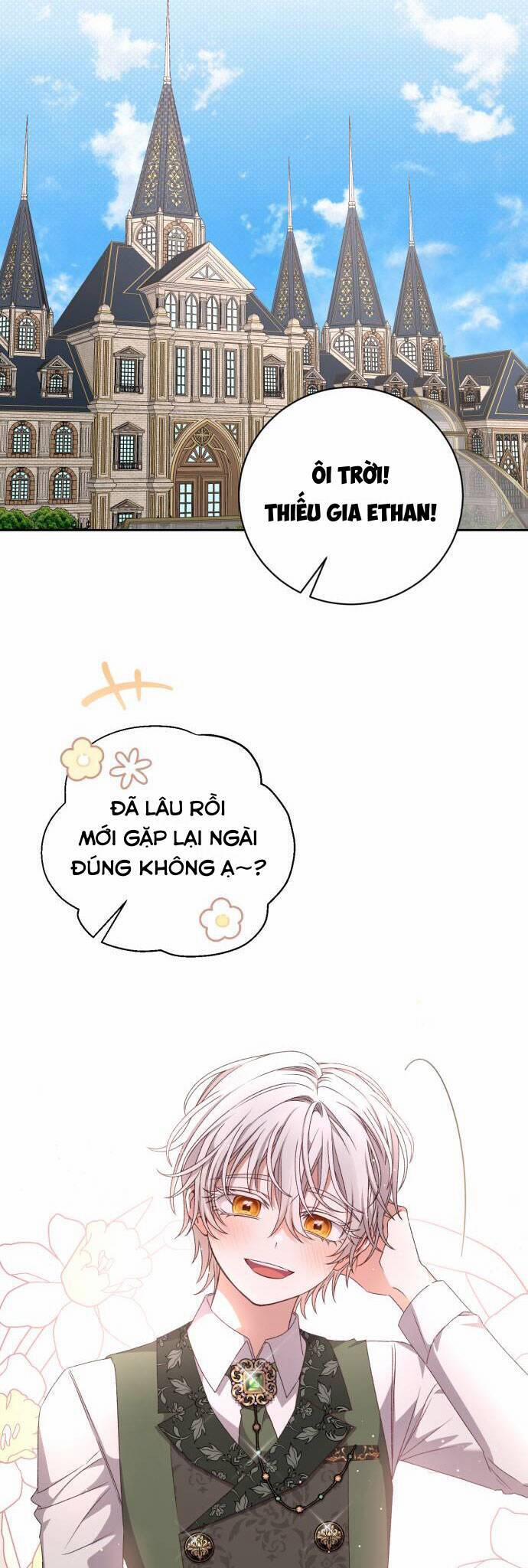 Bạo Chúa Muốn Sống Hiền Lành 30 trang 28