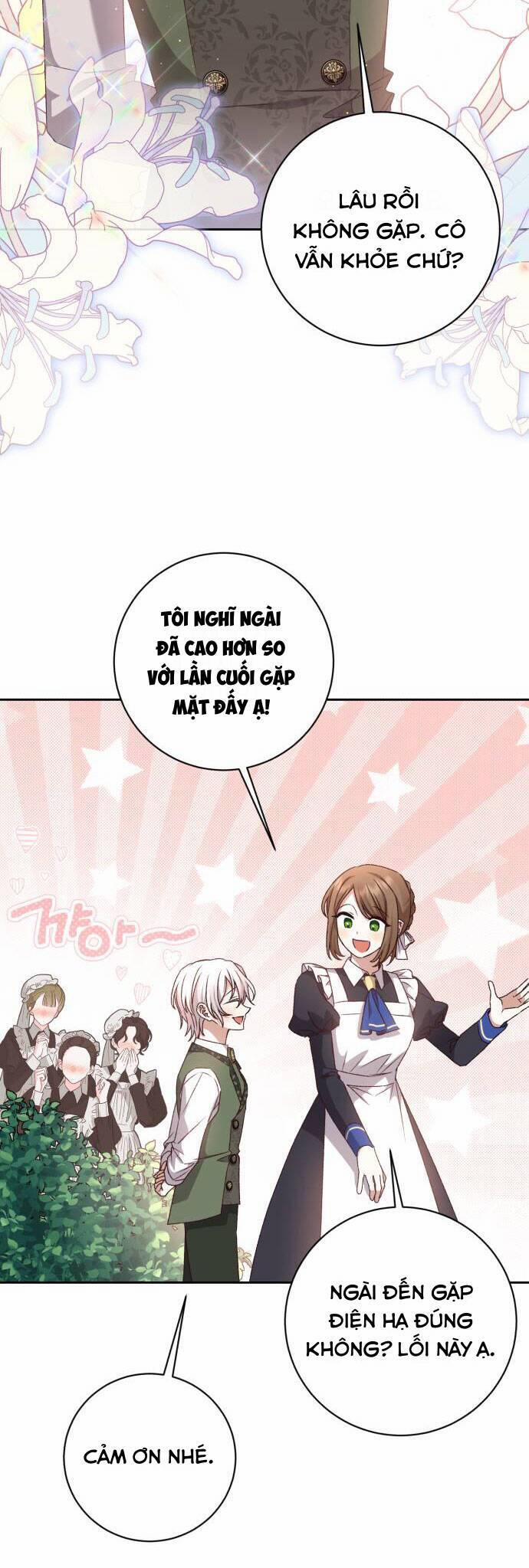 Bạo Chúa Muốn Sống Hiền Lành 30 trang 29