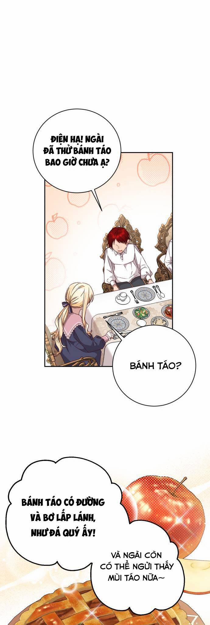 Bạo Chúa Muốn Sống Hiền Lành 30 trang 3