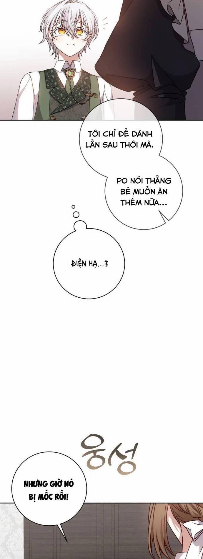 Bạo Chúa Muốn Sống Hiền Lành 30 trang 31