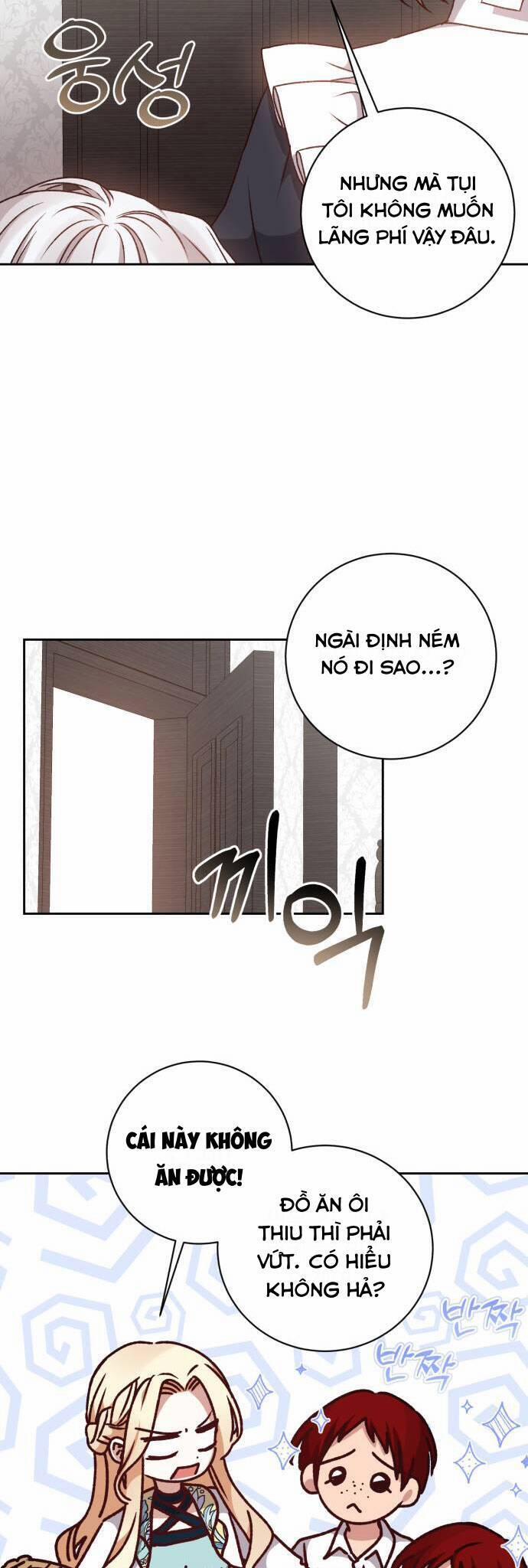 Bạo Chúa Muốn Sống Hiền Lành 30 trang 32