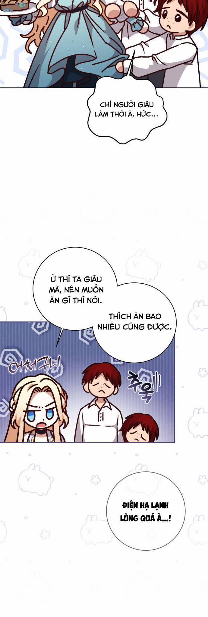 Bạo Chúa Muốn Sống Hiền Lành 30 trang 33