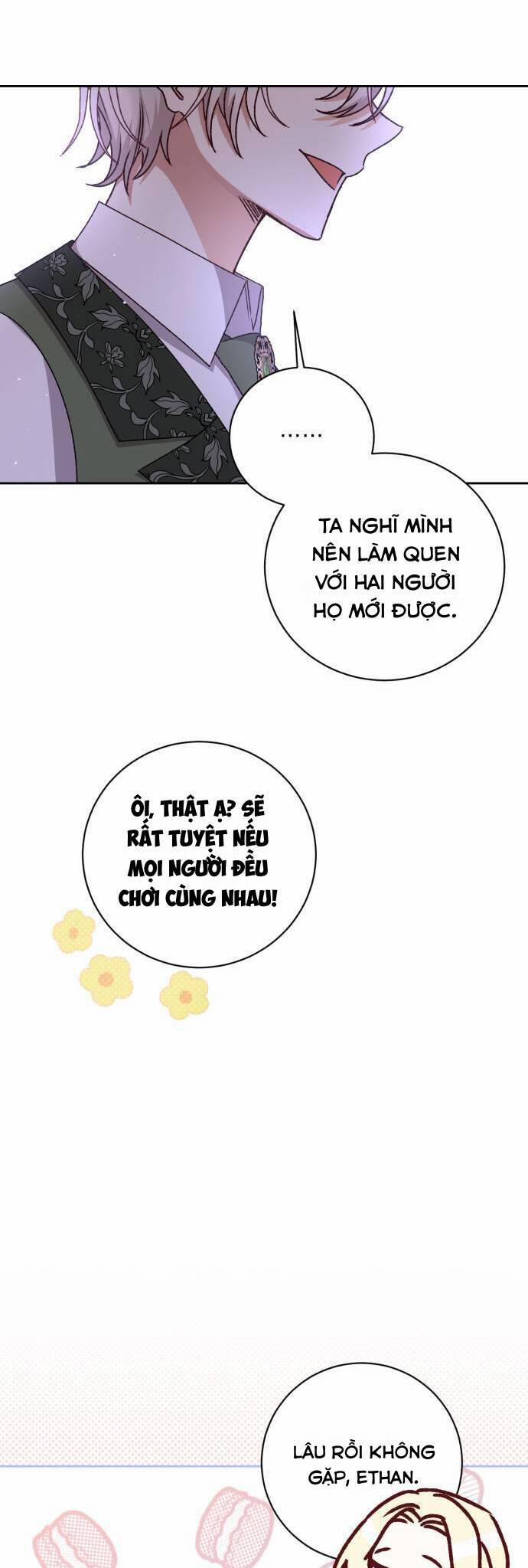 Bạo Chúa Muốn Sống Hiền Lành 30 trang 35