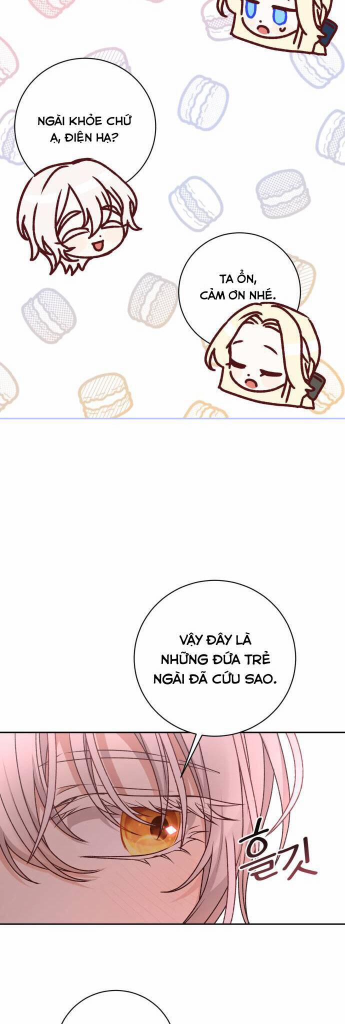 Bạo Chúa Muốn Sống Hiền Lành 30 trang 36