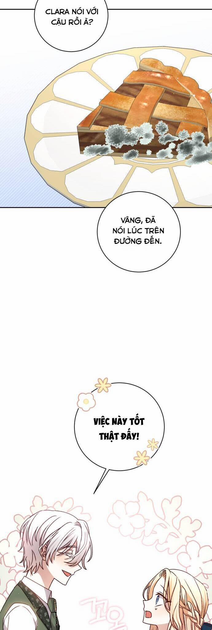 Bạo Chúa Muốn Sống Hiền Lành 30 trang 37