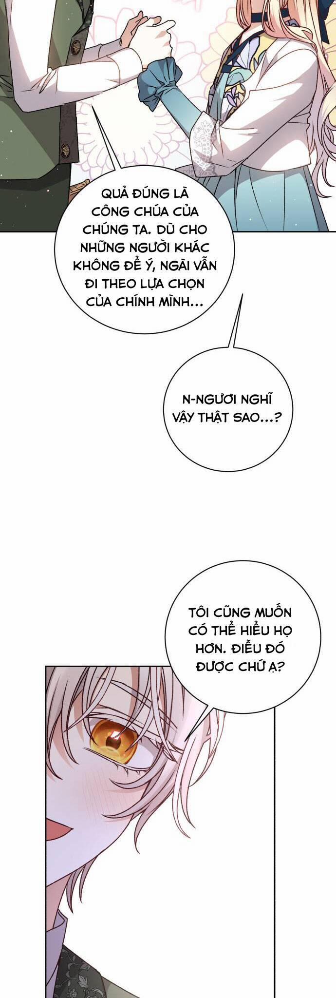 Bạo Chúa Muốn Sống Hiền Lành 30 trang 38