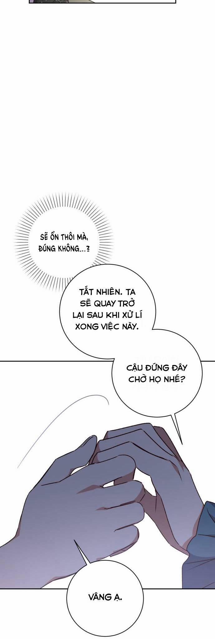 Bạo Chúa Muốn Sống Hiền Lành 30 trang 39