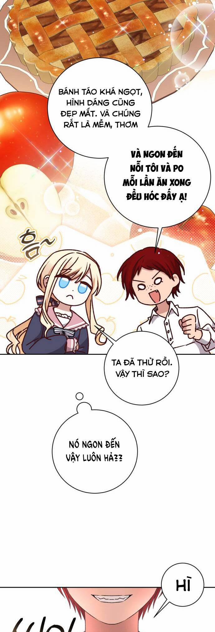 Bạo Chúa Muốn Sống Hiền Lành 30 trang 4