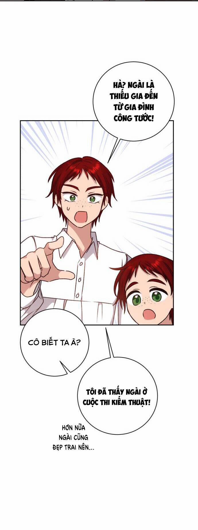 Bạo Chúa Muốn Sống Hiền Lành 30 trang 41