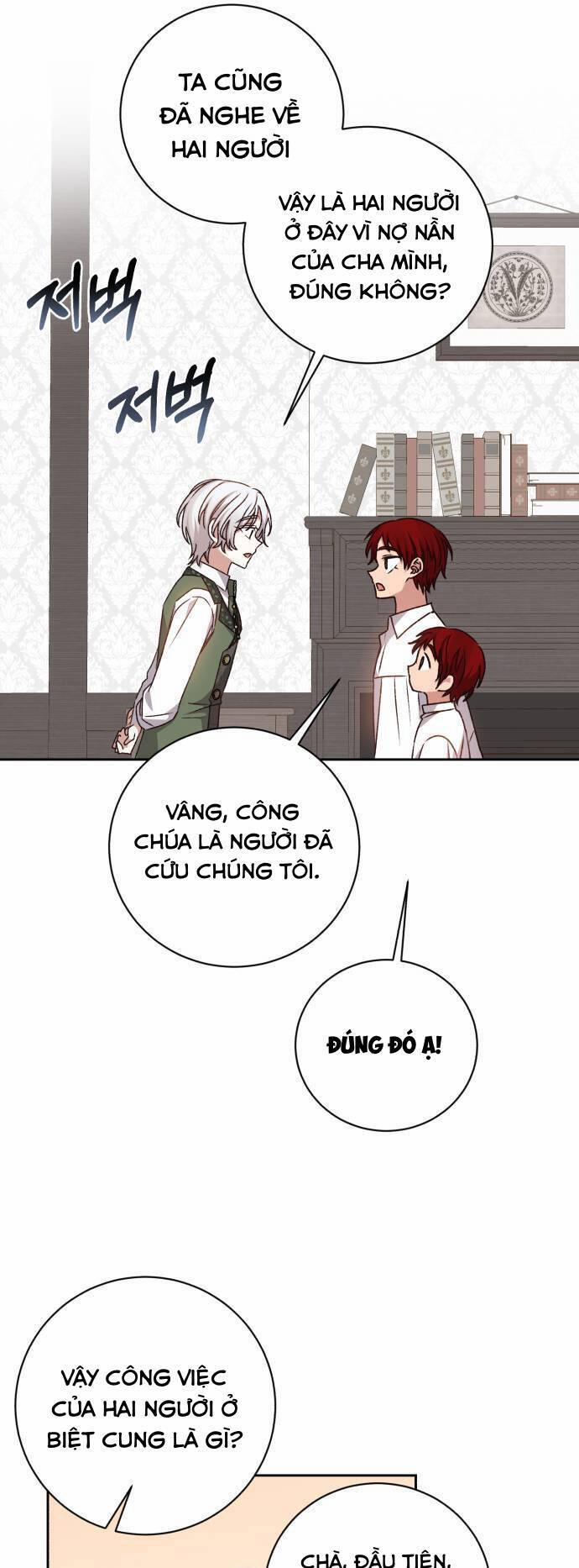 Bạo Chúa Muốn Sống Hiền Lành 30 trang 42