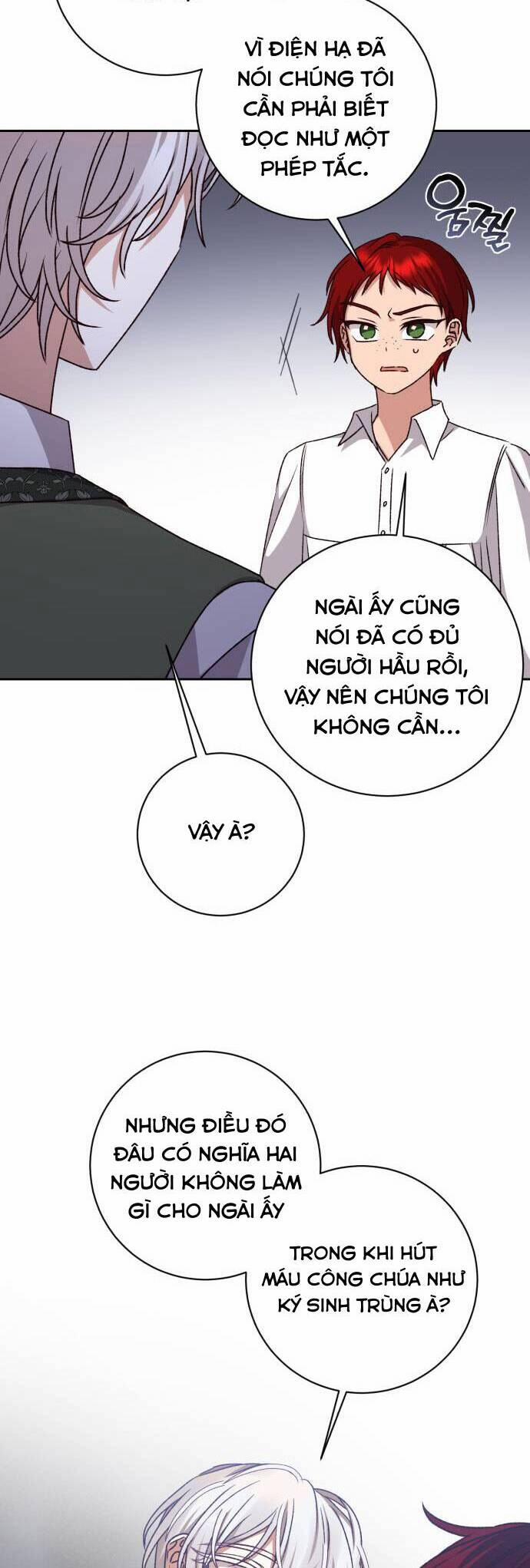 Bạo Chúa Muốn Sống Hiền Lành 30 trang 45