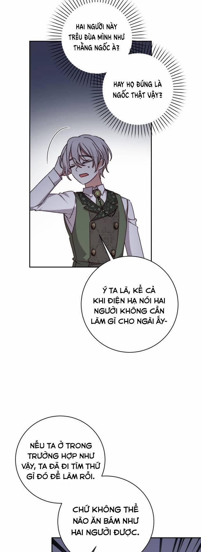 Bạo Chúa Muốn Sống Hiền Lành 30 trang 48