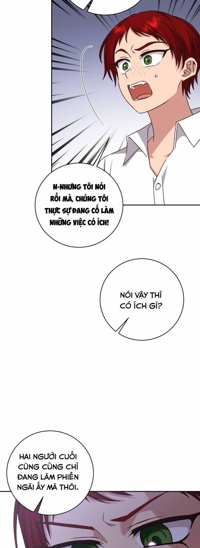 Bạo Chúa Muốn Sống Hiền Lành 30 trang 49