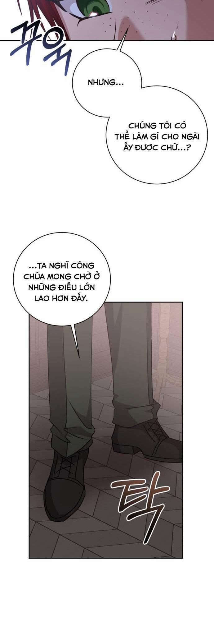 Bạo Chúa Muốn Sống Hiền Lành 30 trang 50