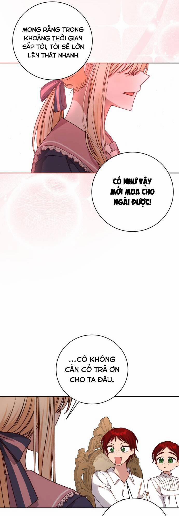 Bạo Chúa Muốn Sống Hiền Lành 30 trang 6