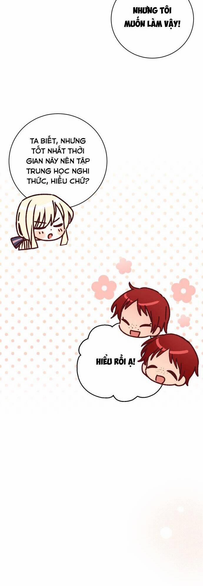 Bạo Chúa Muốn Sống Hiền Lành 30 trang 7