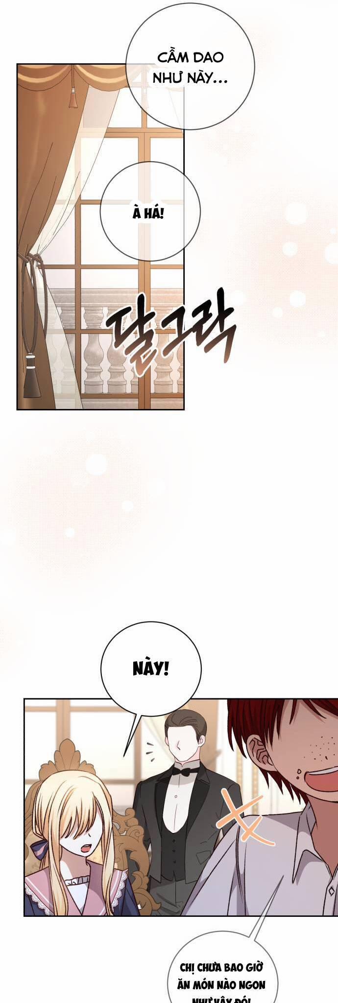 Bạo Chúa Muốn Sống Hiền Lành 30 trang 8