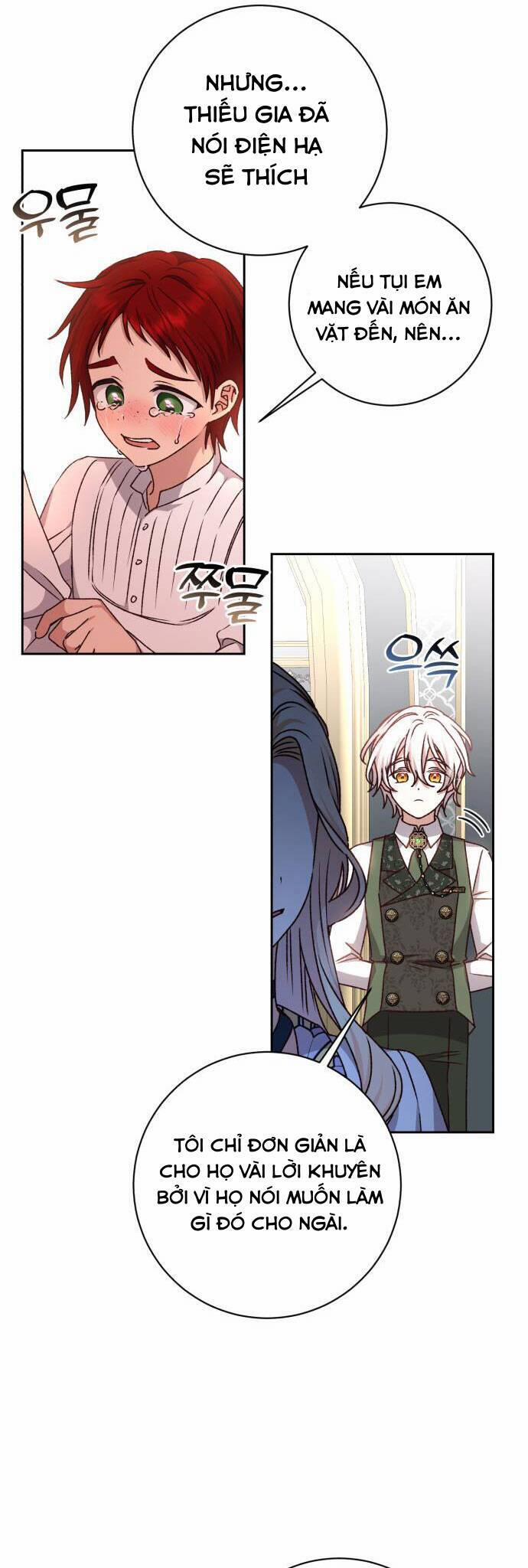 Bạo Chúa Muốn Sống Hiền Lành 31 trang 10