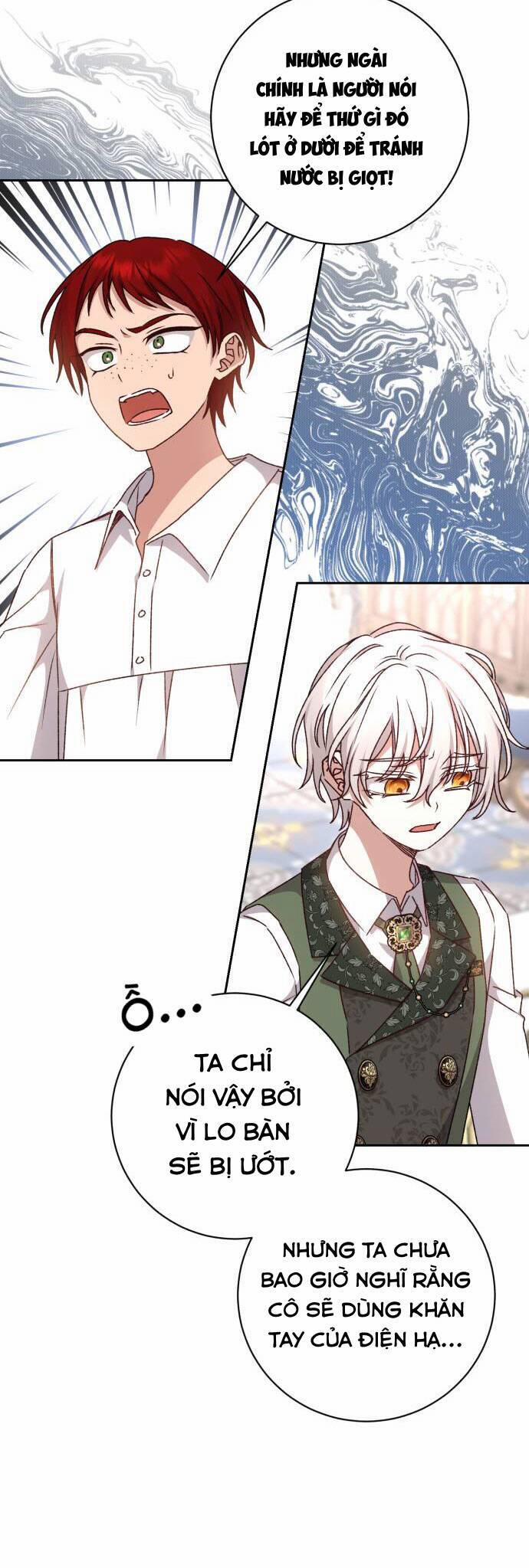 Bạo Chúa Muốn Sống Hiền Lành 31 trang 11