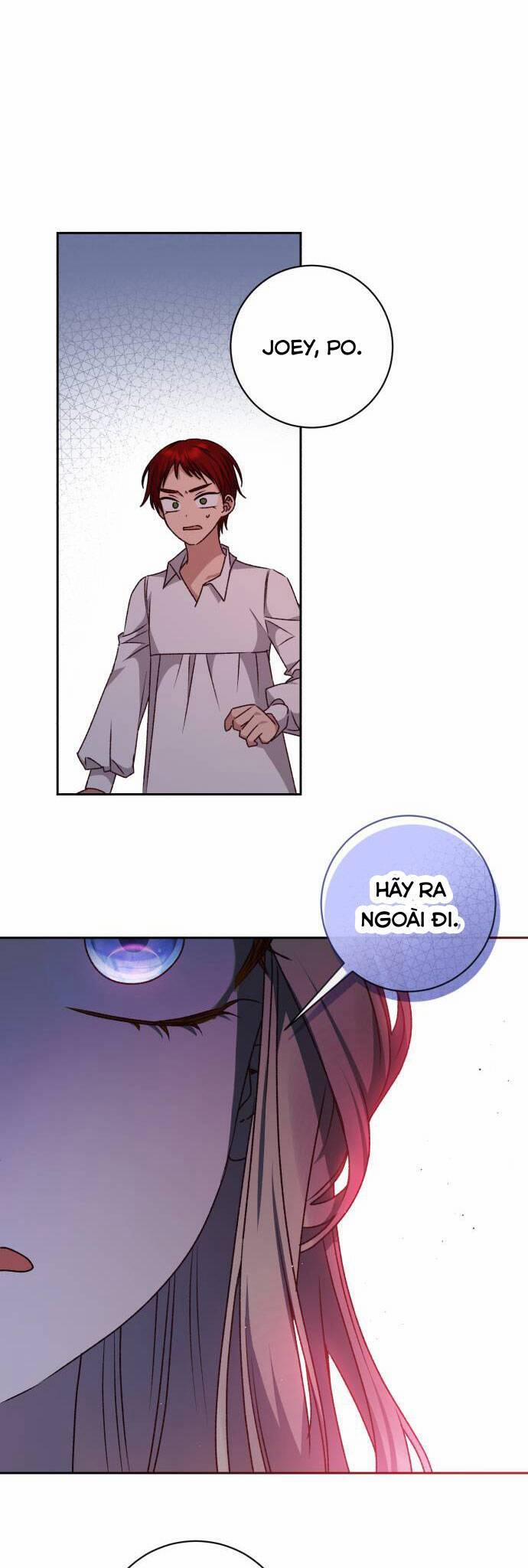 Bạo Chúa Muốn Sống Hiền Lành 31 trang 12