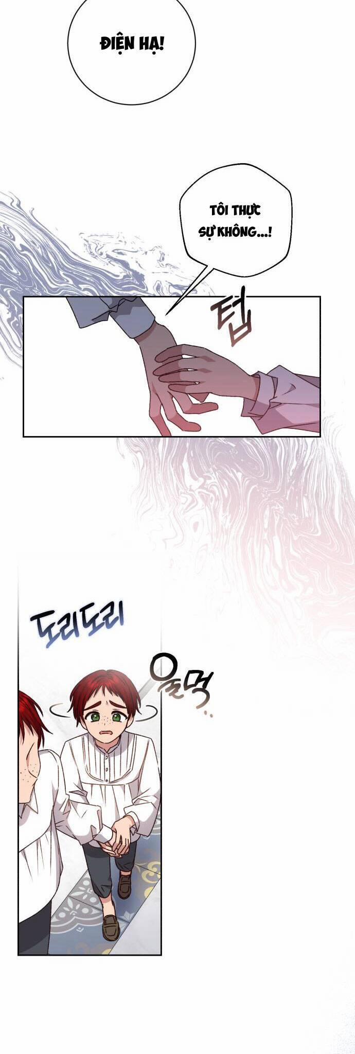 Bạo Chúa Muốn Sống Hiền Lành 31 trang 13