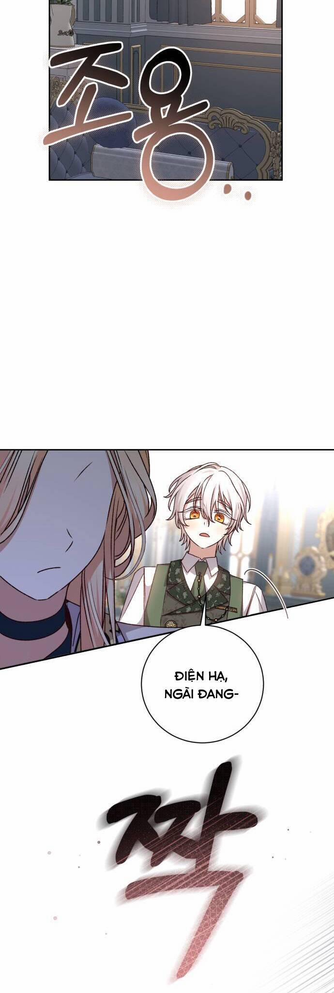 Bạo Chúa Muốn Sống Hiền Lành 31 trang 16