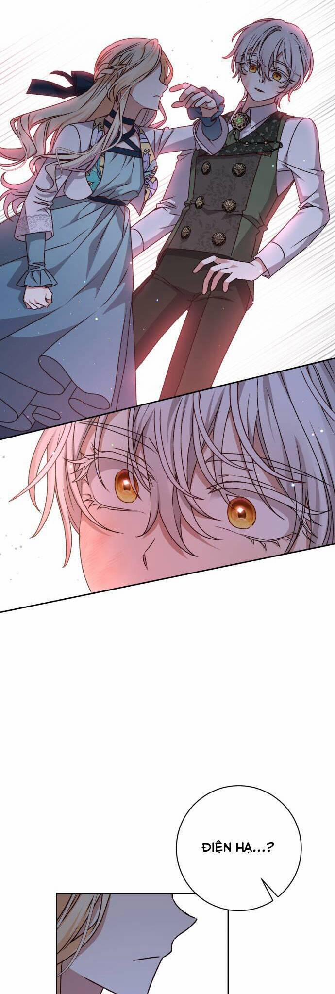 Bạo Chúa Muốn Sống Hiền Lành 31 trang 17