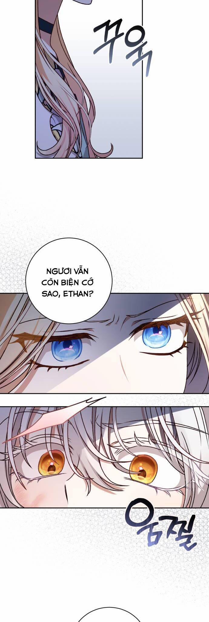 Bạo Chúa Muốn Sống Hiền Lành 31 trang 18