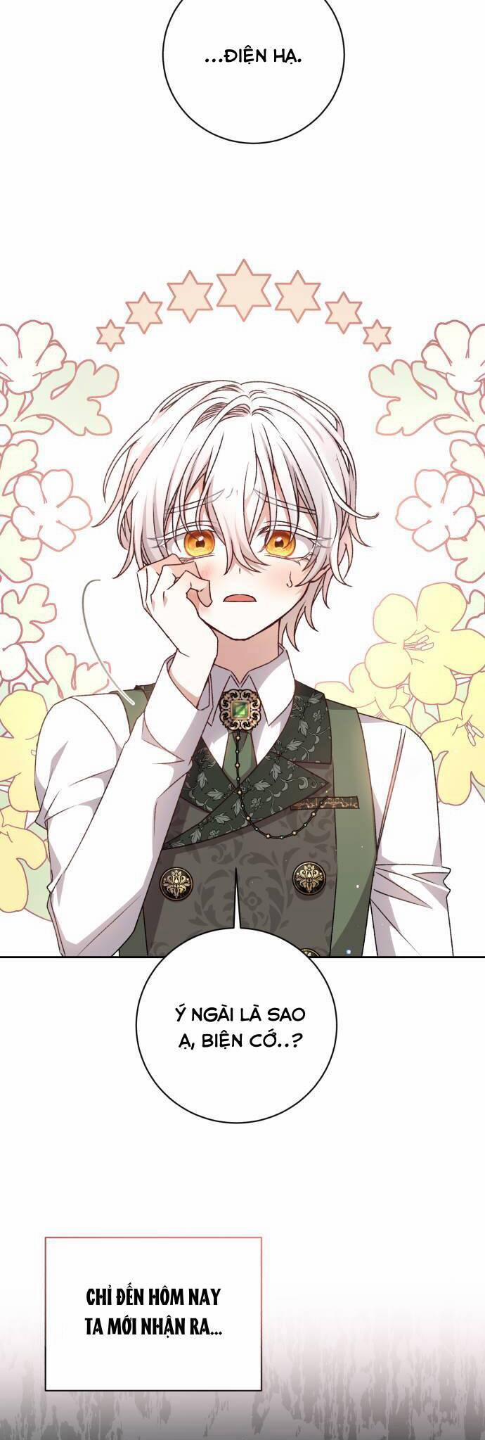 Bạo Chúa Muốn Sống Hiền Lành 31 trang 19