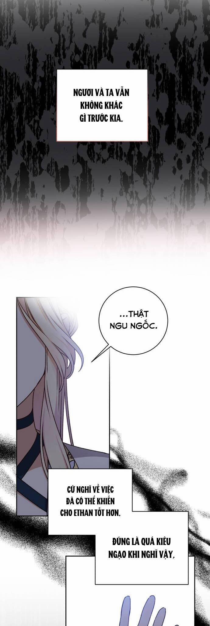 Bạo Chúa Muốn Sống Hiền Lành 31 trang 20