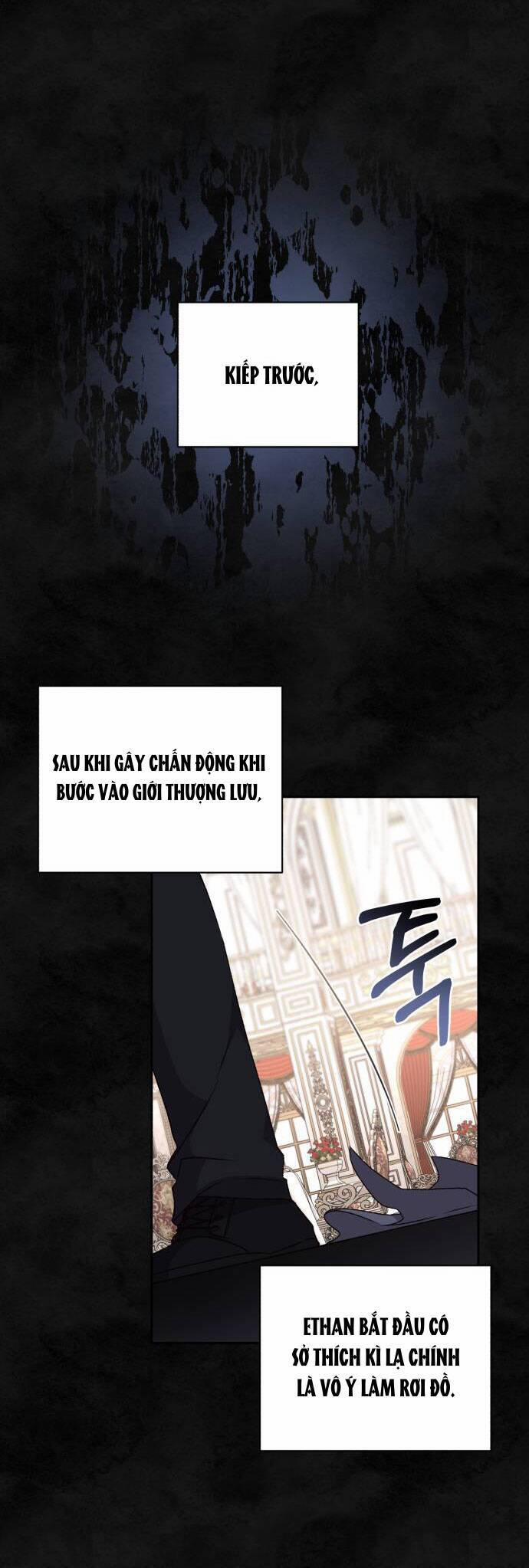 Bạo Chúa Muốn Sống Hiền Lành 31 trang 22