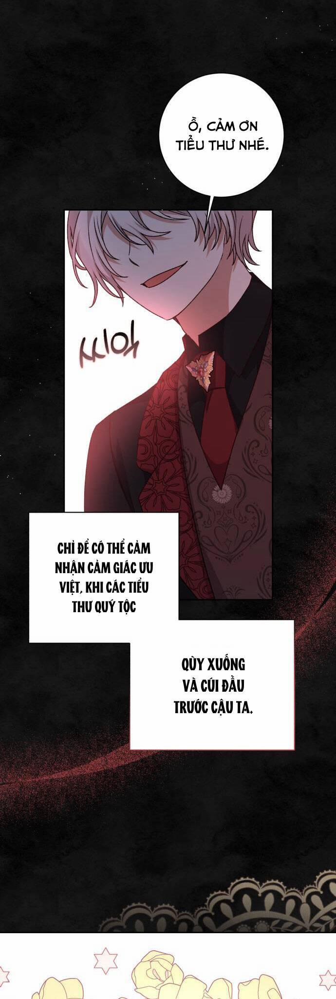 Bạo Chúa Muốn Sống Hiền Lành 31 trang 24