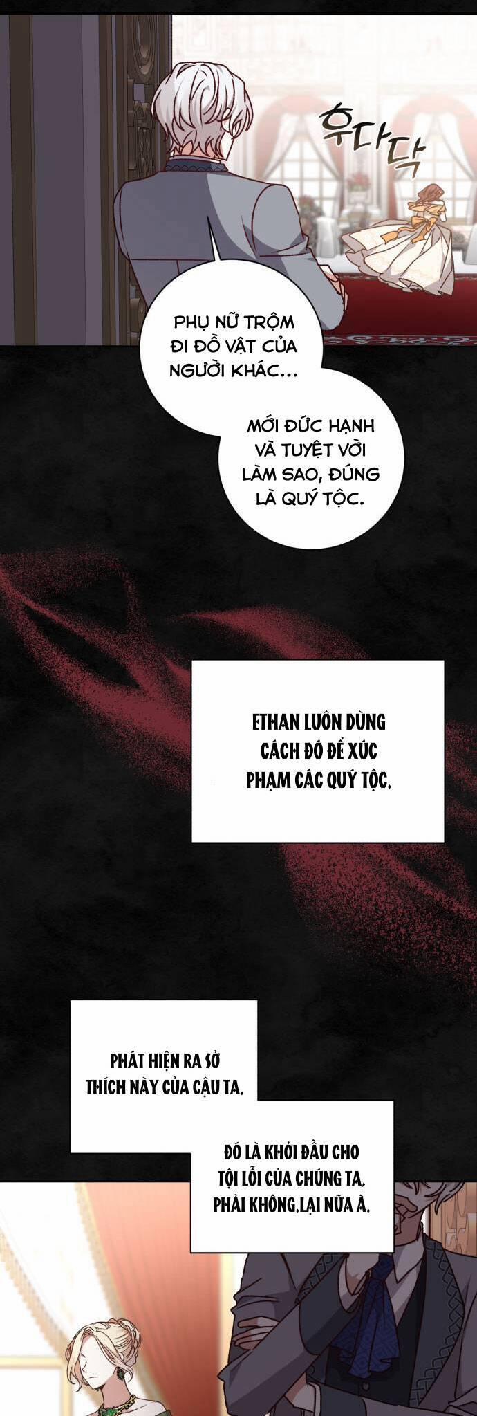 Bạo Chúa Muốn Sống Hiền Lành 31 trang 27