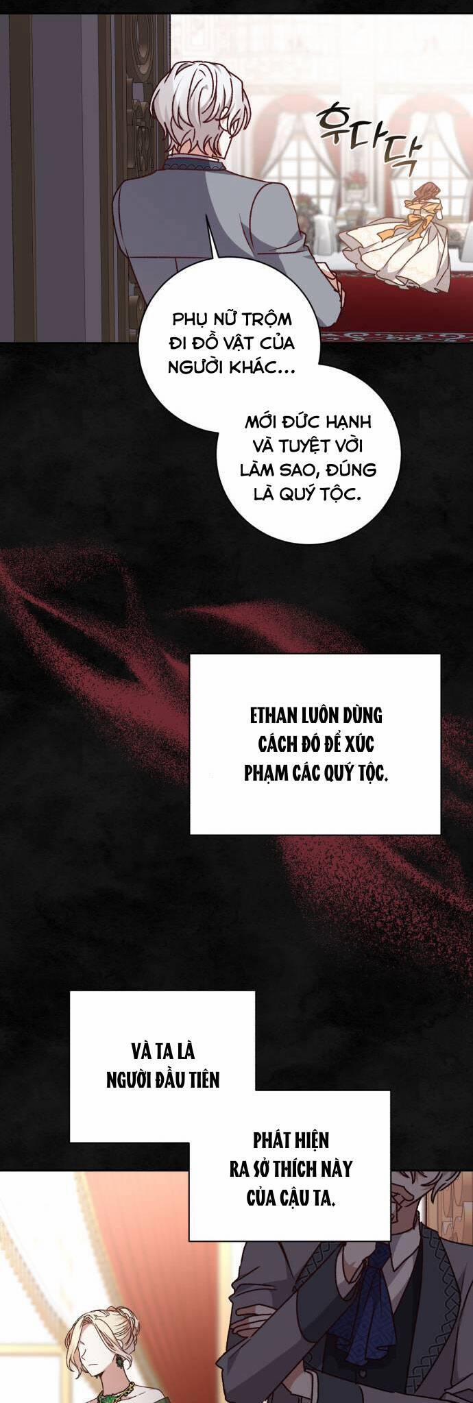 Bạo Chúa Muốn Sống Hiền Lành 31 trang 29