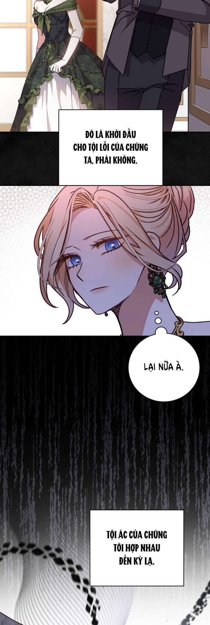 Bạo Chúa Muốn Sống Hiền Lành 31 trang 30