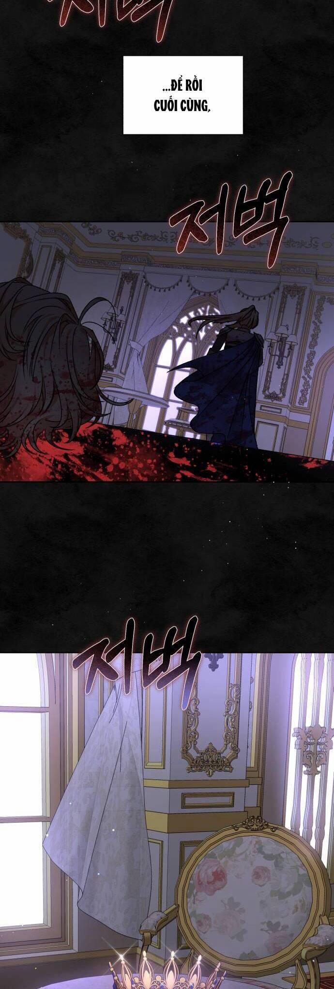 Bạo Chúa Muốn Sống Hiền Lành 31 trang 33