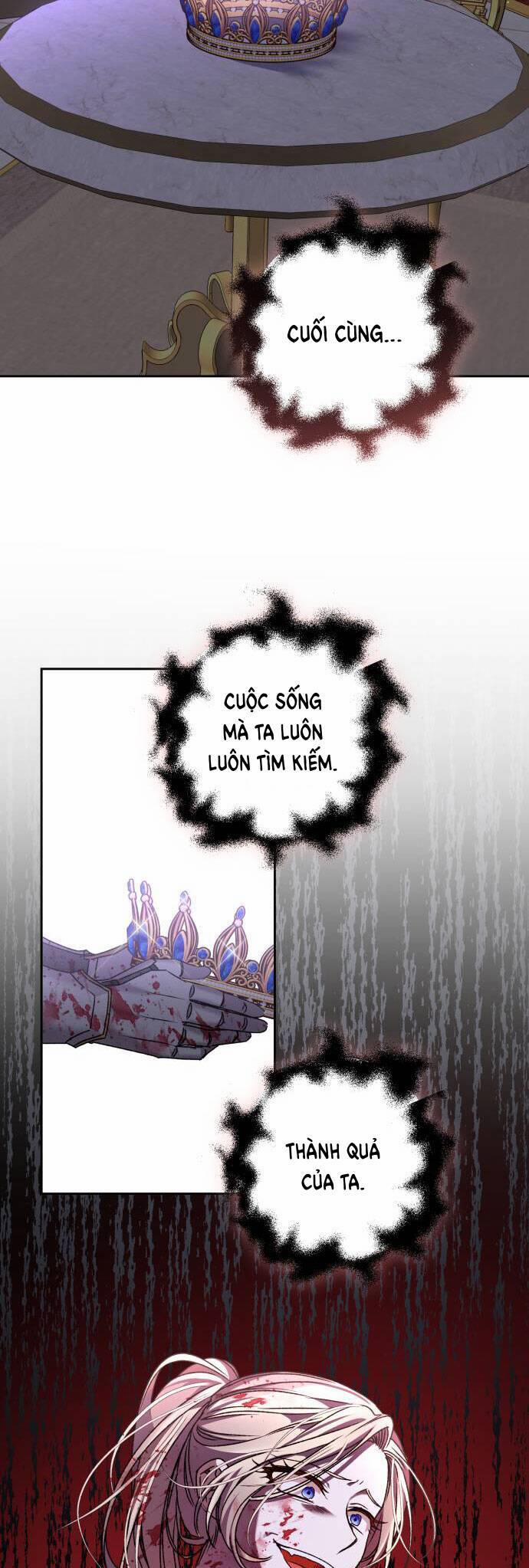 Bạo Chúa Muốn Sống Hiền Lành 31 trang 34