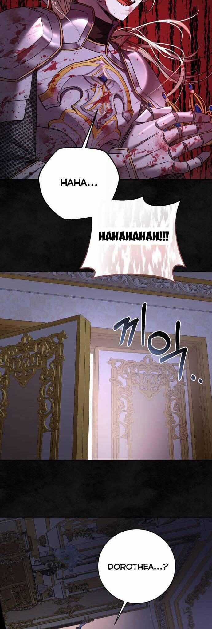 Bạo Chúa Muốn Sống Hiền Lành 31 trang 35