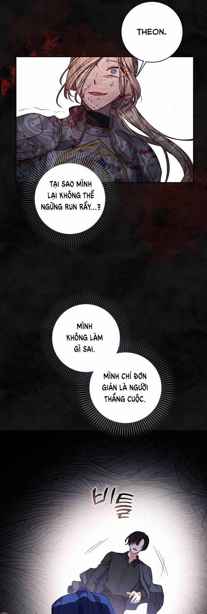 Bạo Chúa Muốn Sống Hiền Lành 31 trang 37