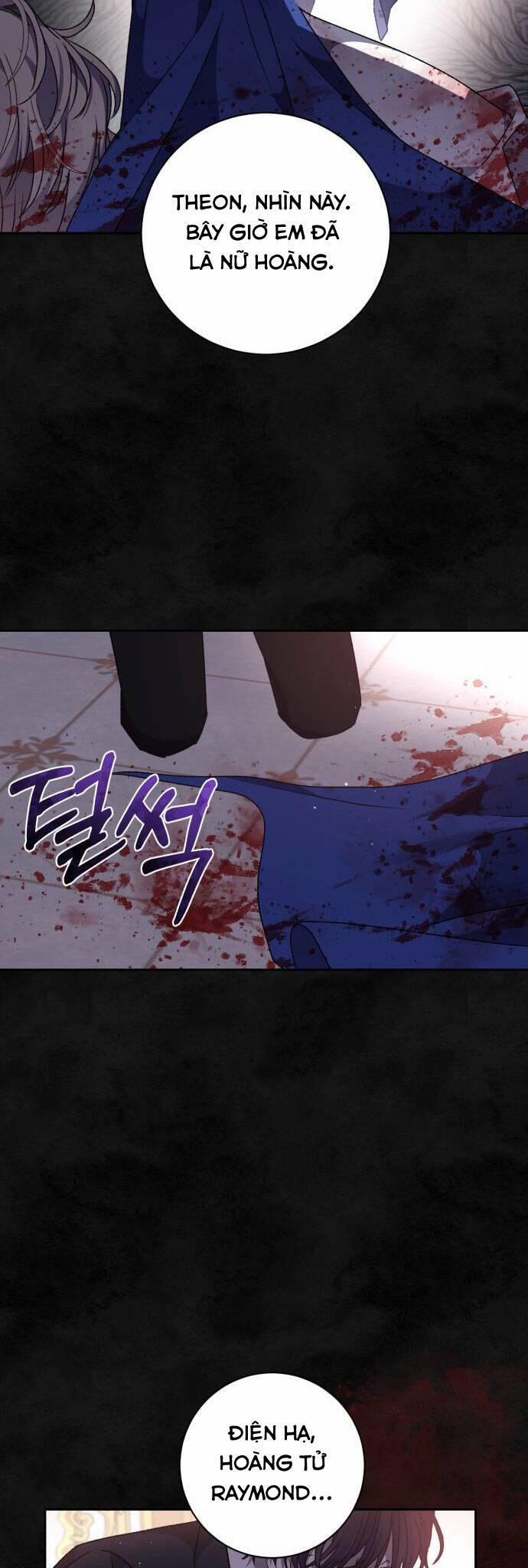 Bạo Chúa Muốn Sống Hiền Lành 31 trang 38