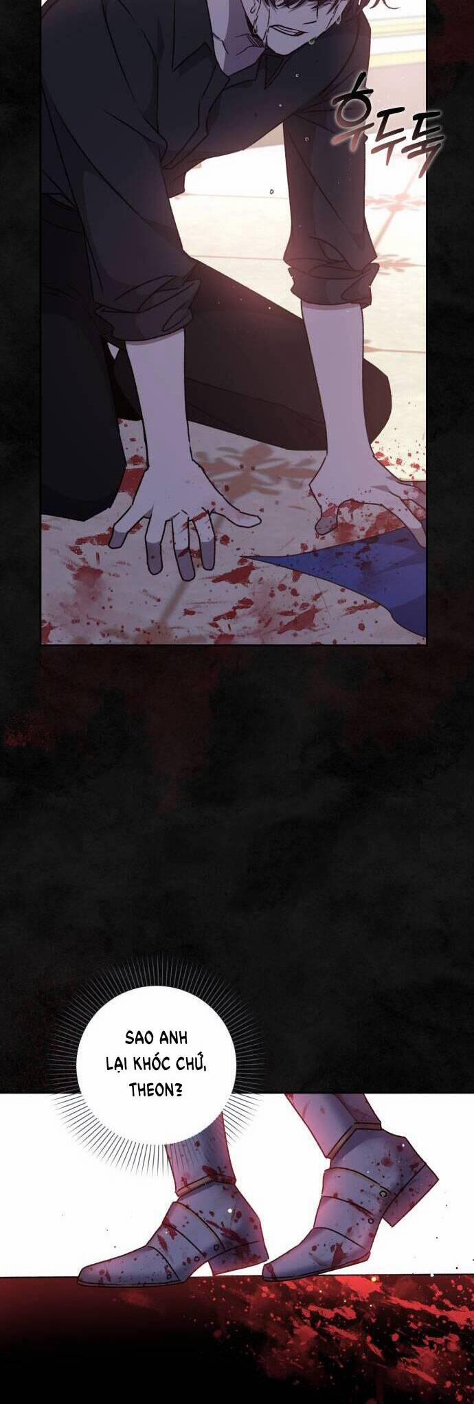 Bạo Chúa Muốn Sống Hiền Lành 31 trang 39