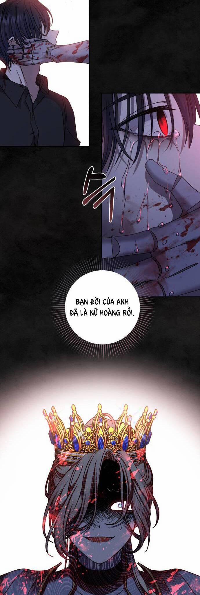 Bạo Chúa Muốn Sống Hiền Lành 31 trang 41